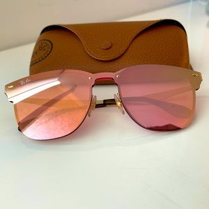 Ray Ban BLAZE CLUBMASTER